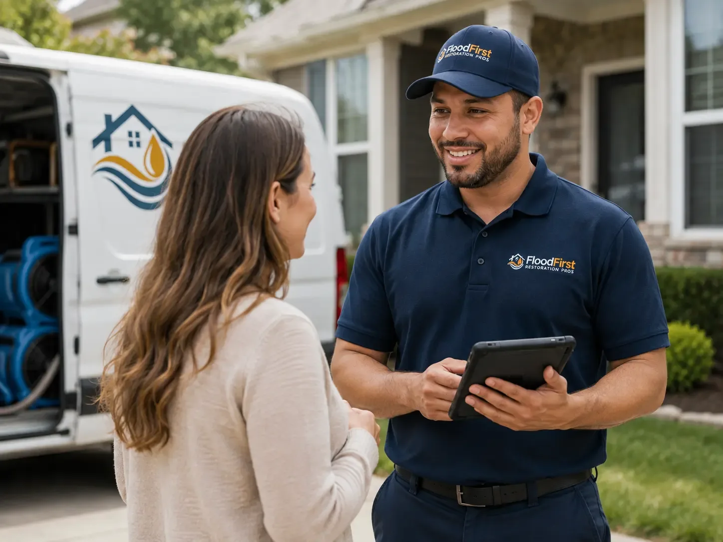 Flood Damage Restoration Mckinney, TX FAQs
