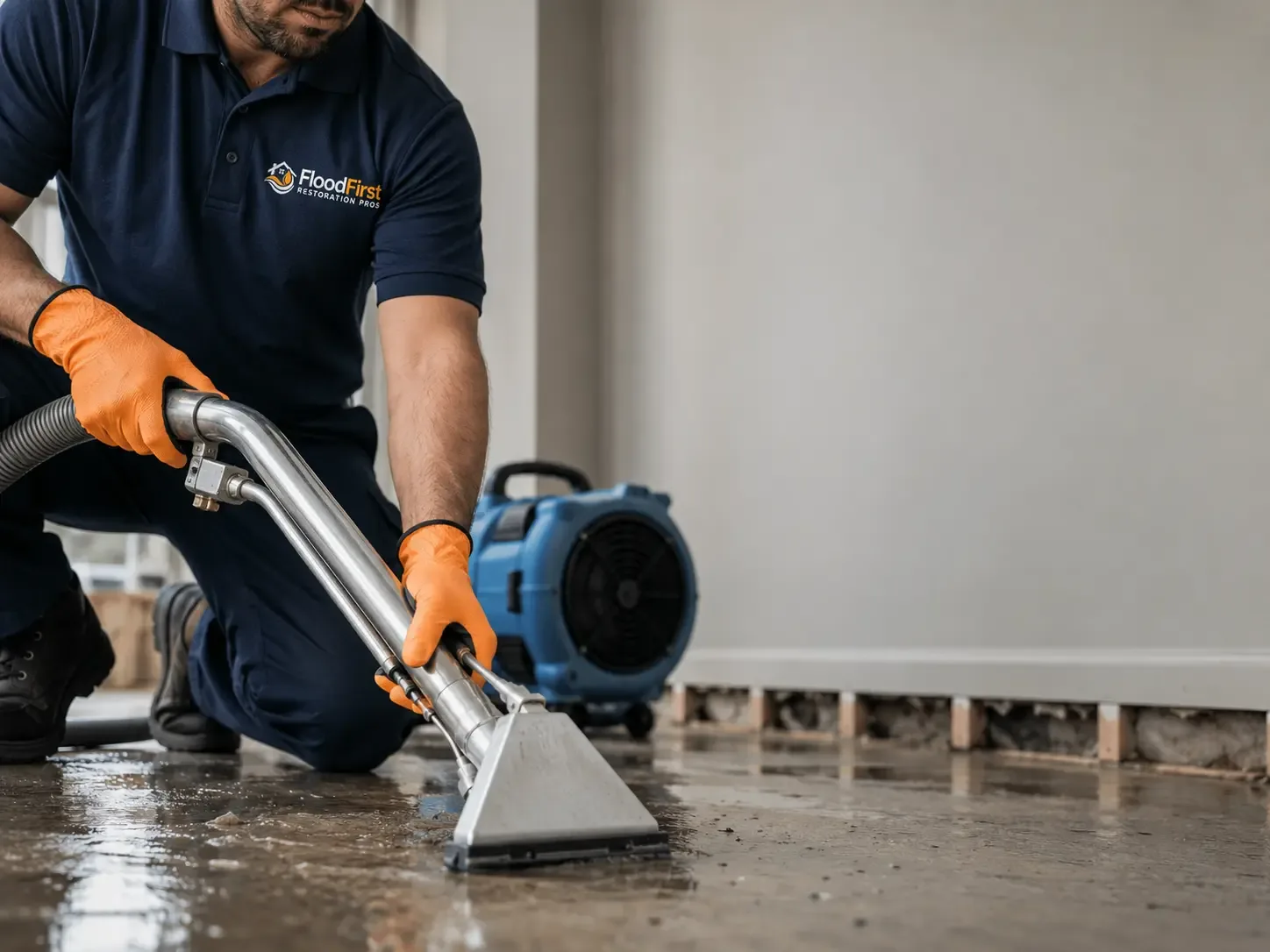 Why choose Flood Damage Restoration in Mckinney, TX